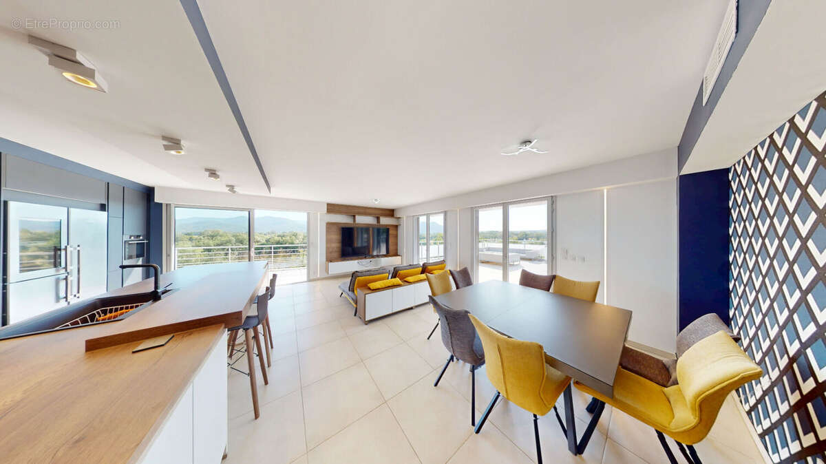 Appartement Puget Sur Argens 3 pièce(s) 90 m2 - photo 3