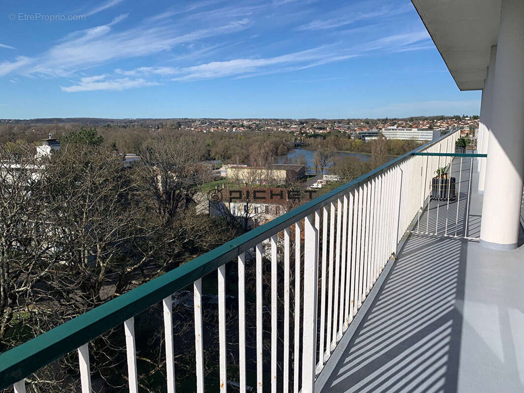 Appartement à ANGOULEME