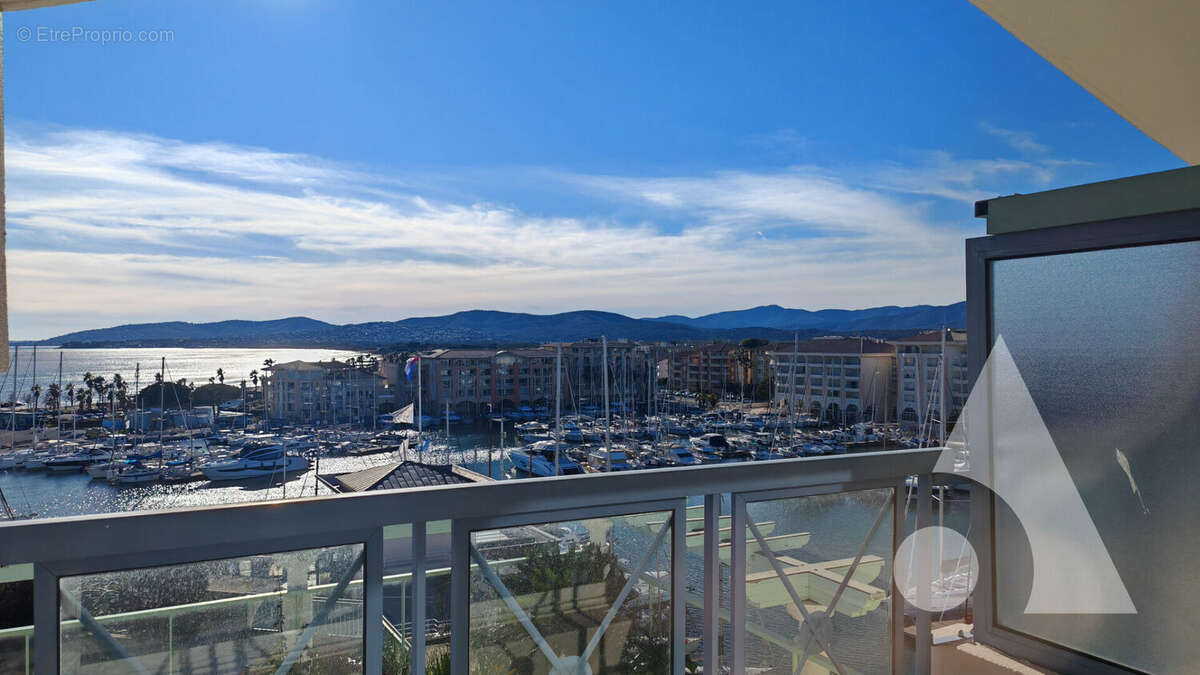 Rooftop unique avec une vue mer spectaculaire sixieme avenue frejus saint raphael - photo 14