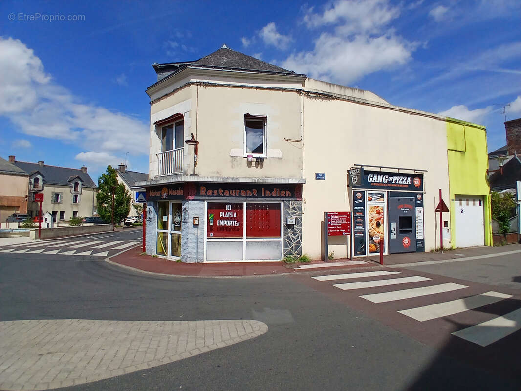 Maison à AVESSAC