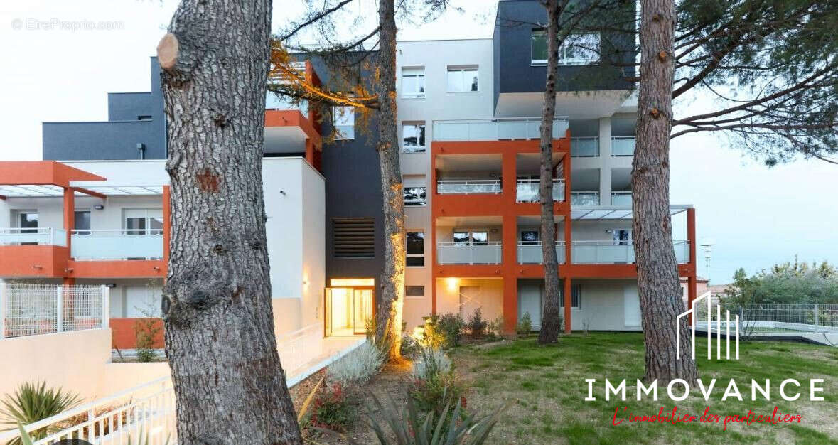 Appartement à MONTPELLIER