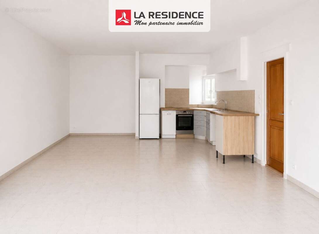 Appartement 47 m² à Mareil-Sur-Mauldre  - photo 2