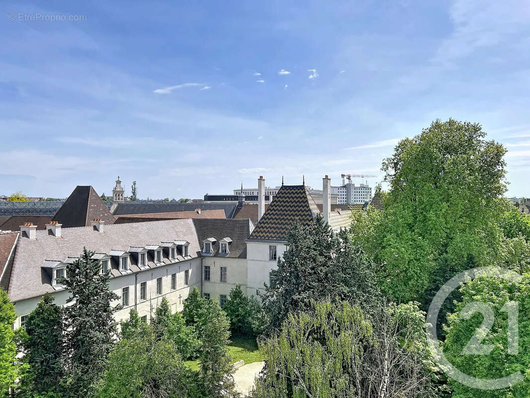 Appartement à DIJON