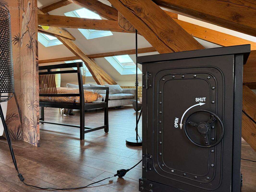 Appartement à BELLEGARDE-SUR-VALSERINE