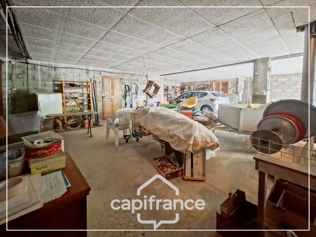 Maison familiale 136m² sur sous-sol intégral à MOISSAC, 3 grandes chambres, beaux volumes, environnement calme - photo 17
