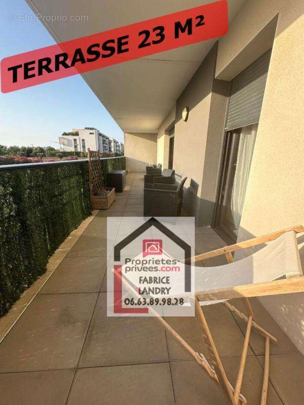 Appartement à PERPIGNAN