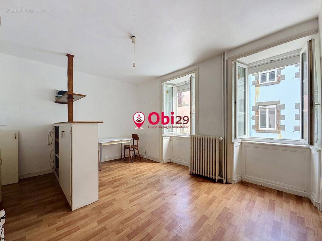 Appartement à CHATEAULIN