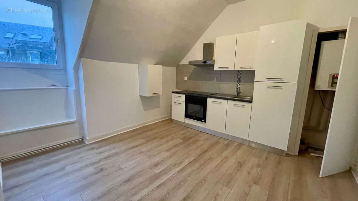 Appartement à QUIMPER