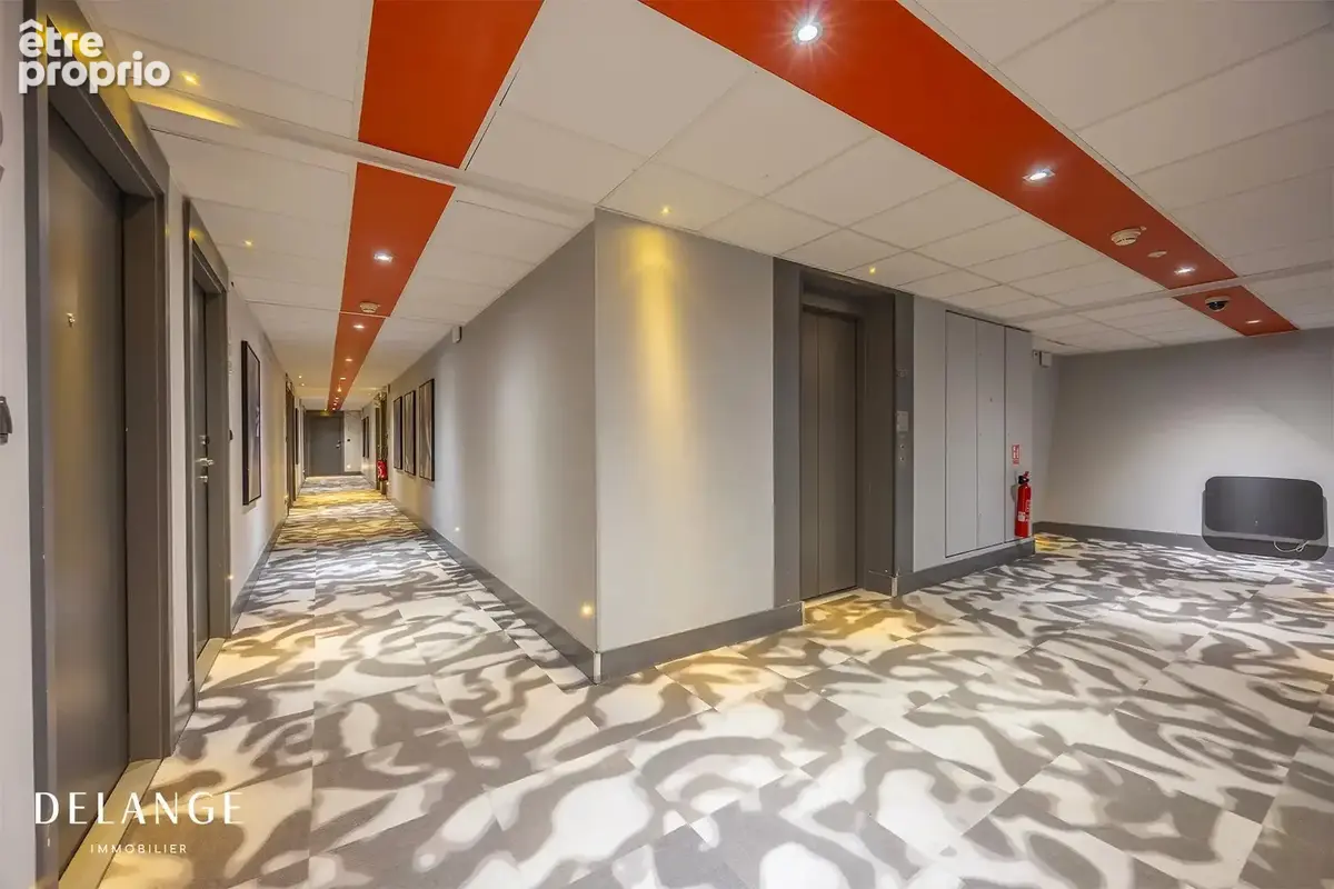 Vente Appart'Hôtel 1 pièce - 21 m² - photo 7