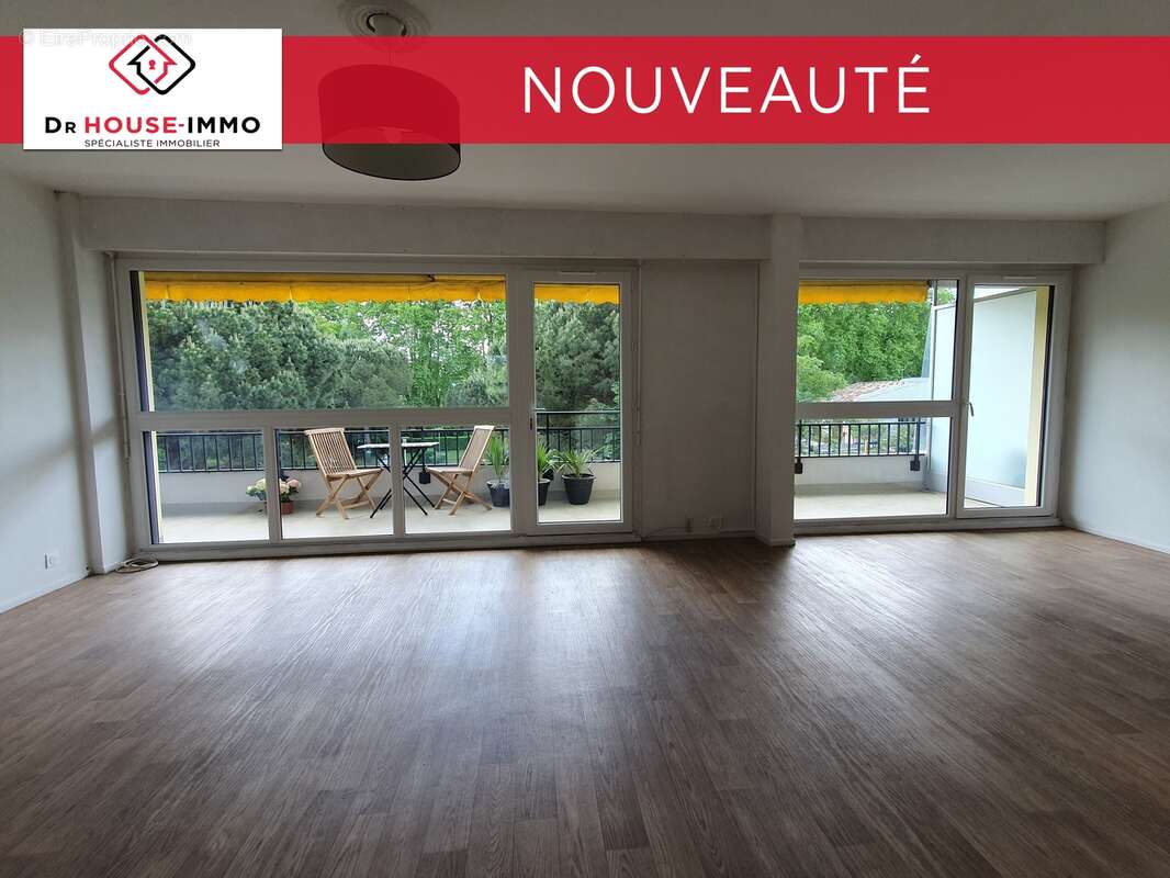 Appartement à PESSAC