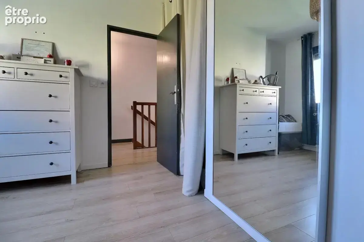 MARSANNAY-LA-CÖTE – Maison jumelée avec 3 chambres, terrasse et sous-sol - photo 11