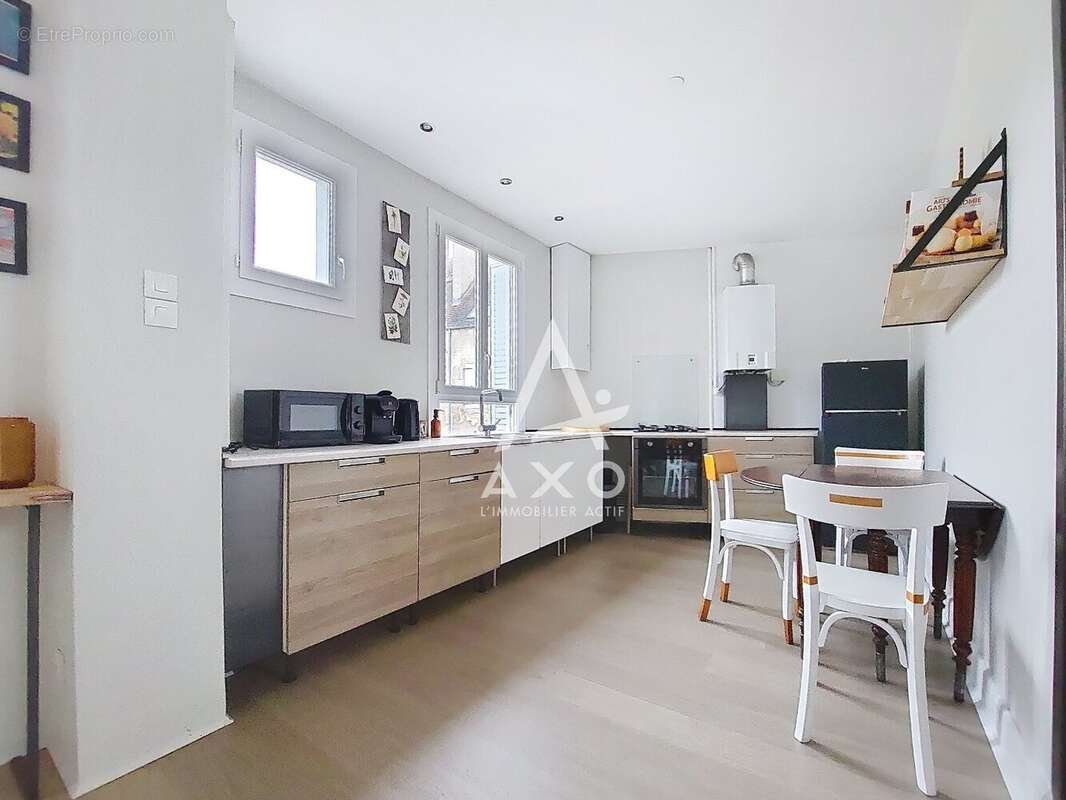 Appartement à DIJON