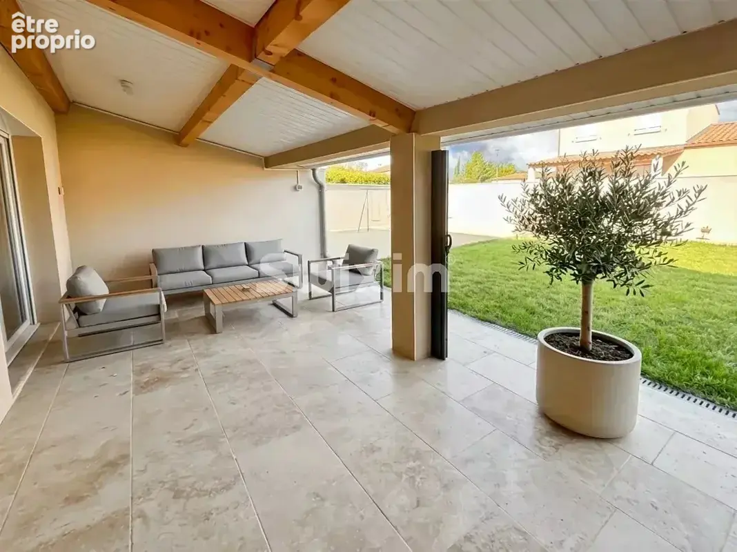 Maison tout confort, 3 chambres jardin garage - photo 8