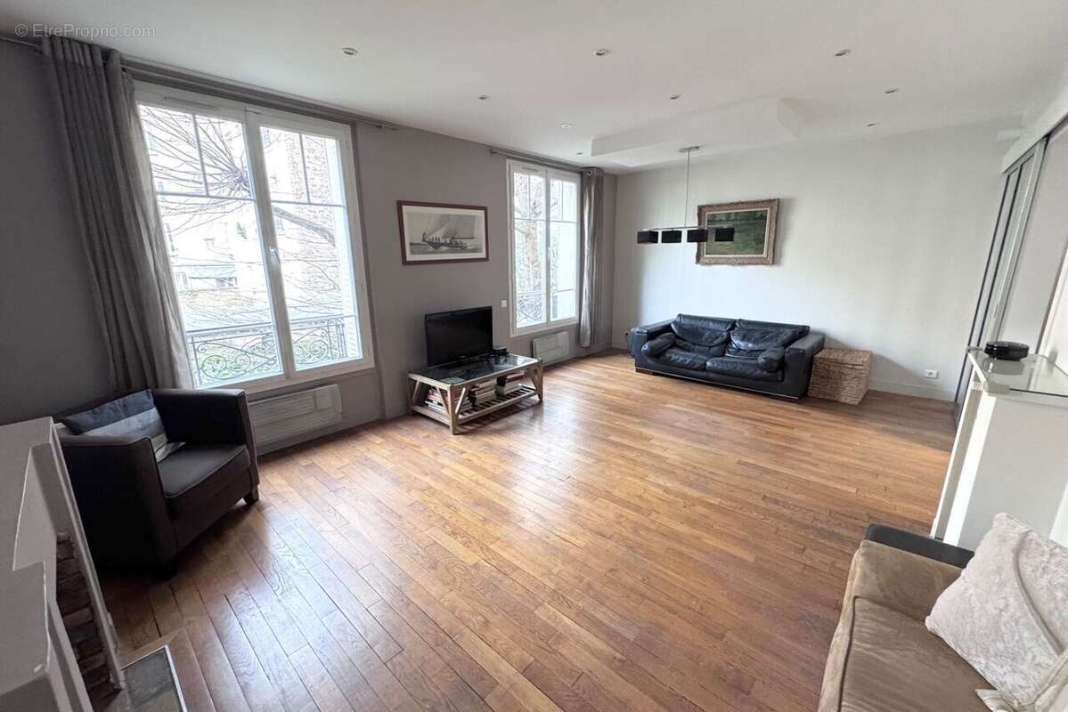 Appartement à SAINT-MANDE