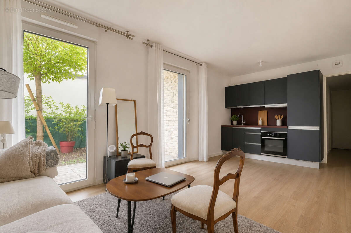 Appartement à COLOMBES