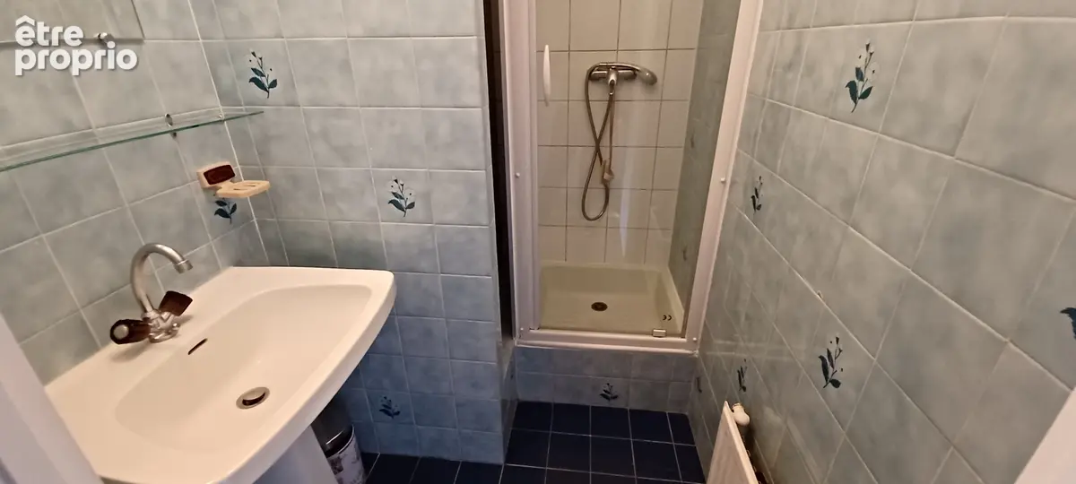 Appartement t2 centre kerhuon - photo 8