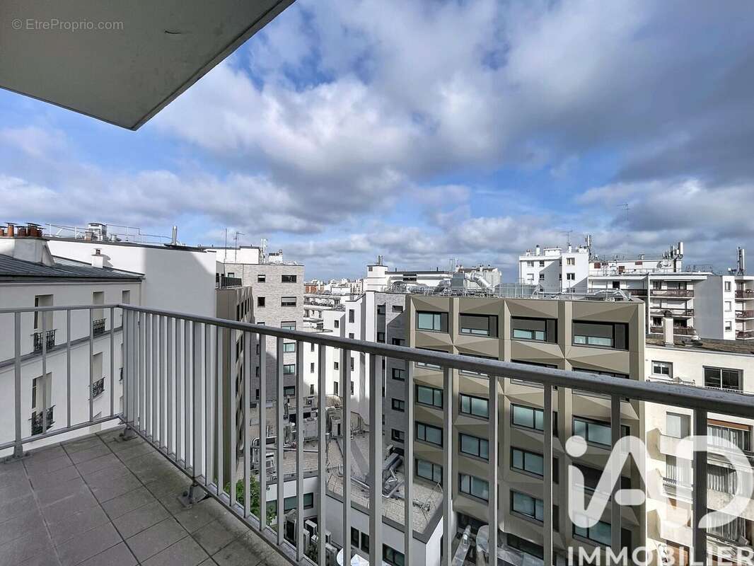 Photo 2 - Appartement à PARIS-19E