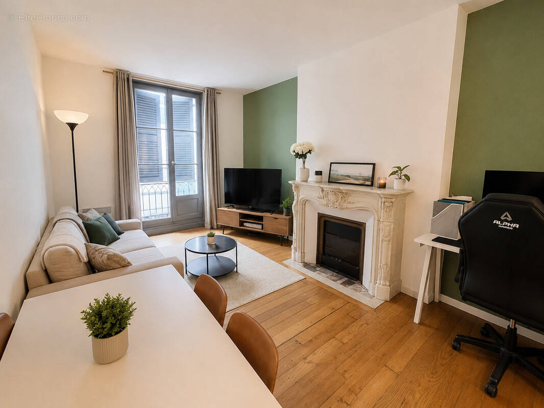 Appartement à BAYONNE