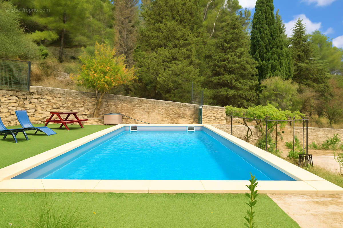 Maison à PORTEL-DES-CORBIERES