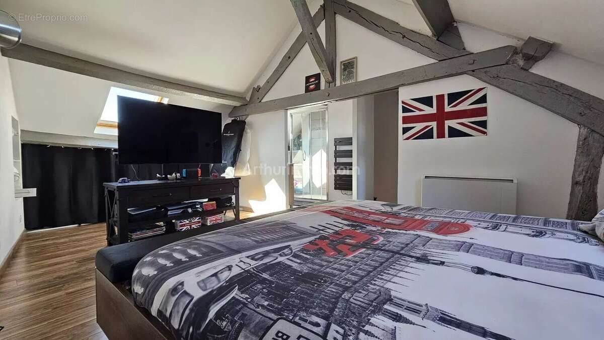 Appartement à MONTLHERY