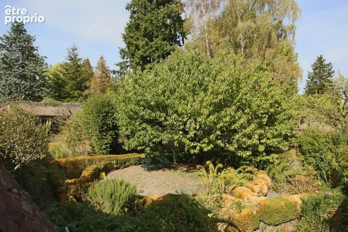 Maison bourgeoise avec vue sur Couhard et joli jardin à la française - photo 8