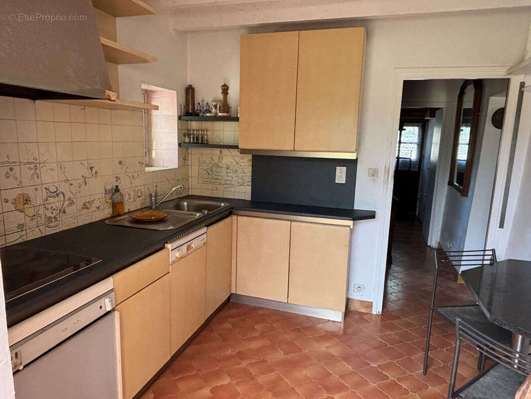 Maison à CLOHARS-CARNOET