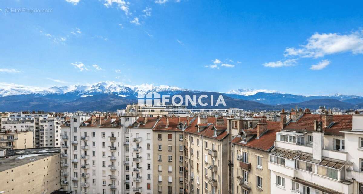 Appartement à GRENOBLE