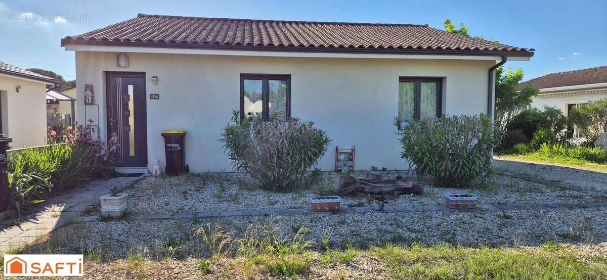 Photo 8 - Maison à SAINT-MAIXANT