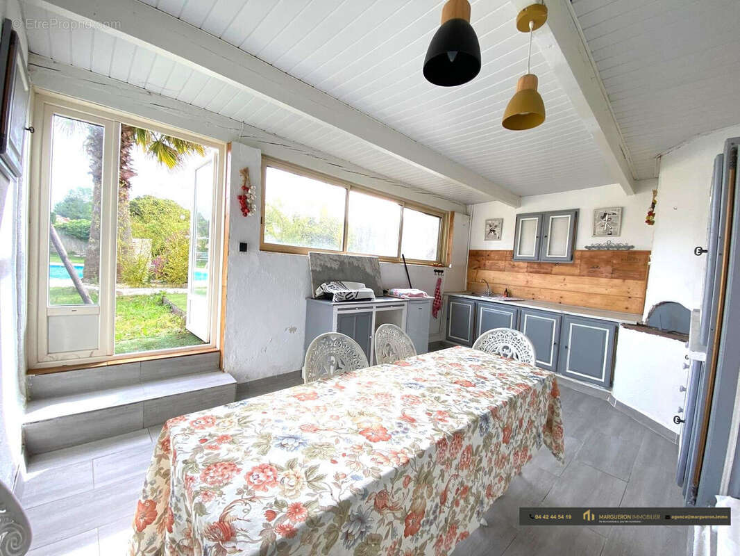 Maison à FOS-SUR-MER