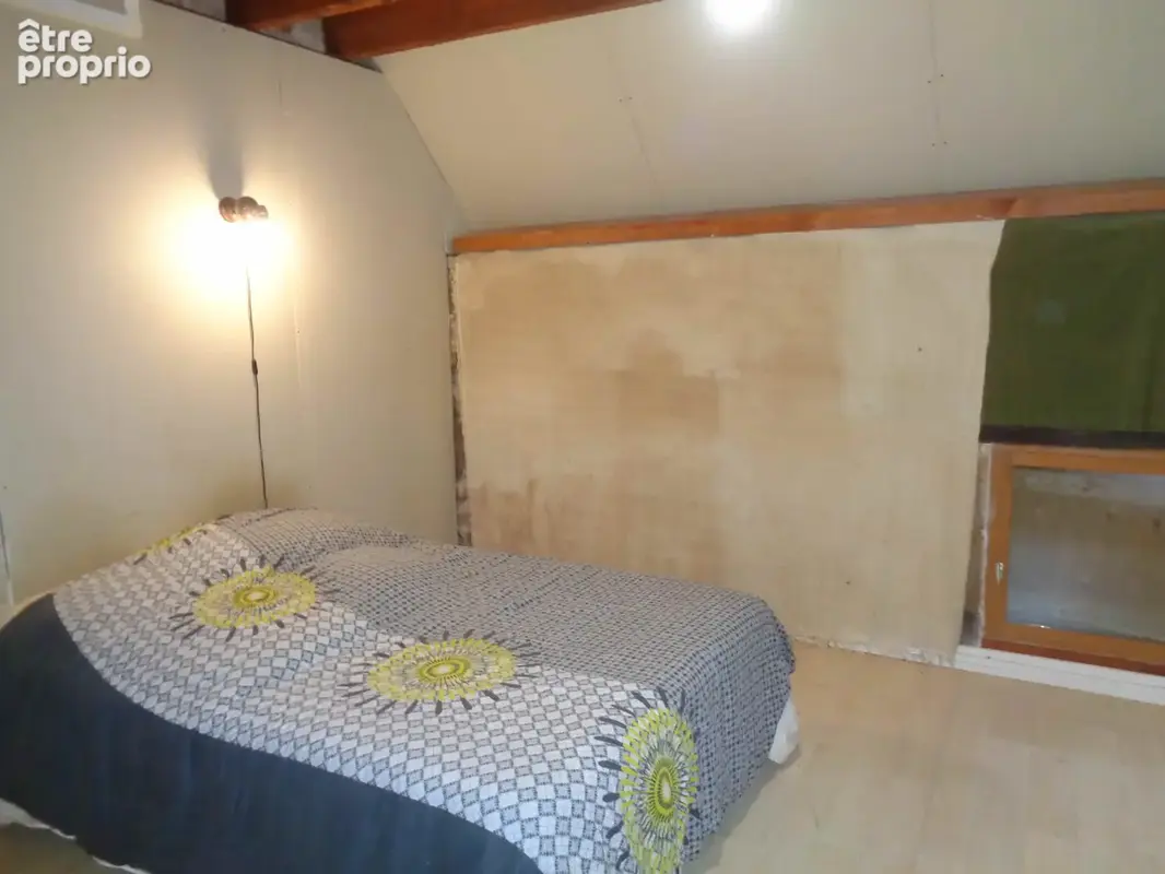Maison 90 m2 plus dépendance, proche St Saulge - photo 11