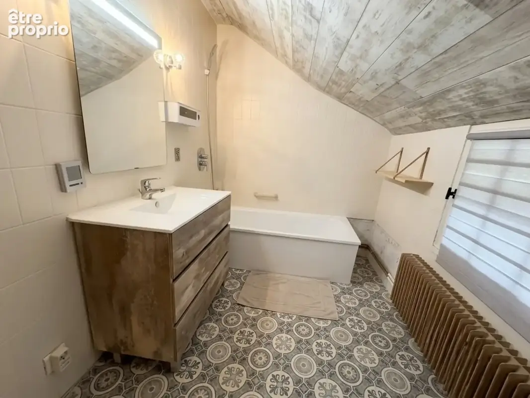Les andelys – maison familiale  – 5 chambres – 158 m² – terrain 945 m² - photo 6