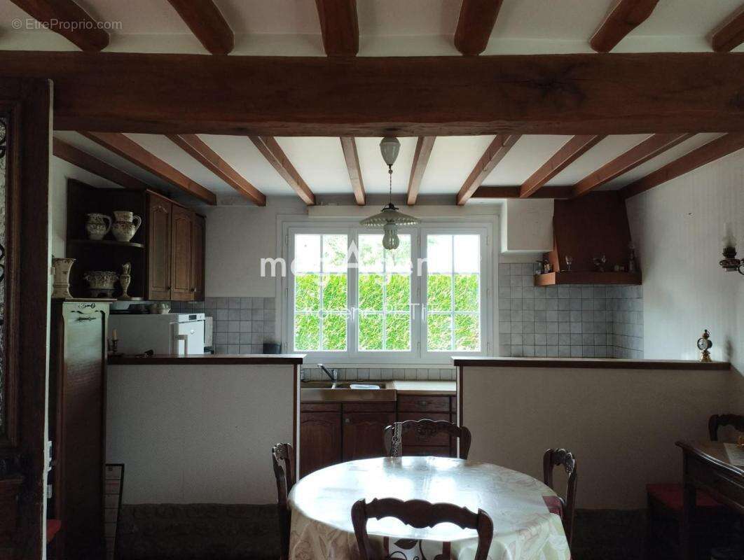 Maison à MARTAGNY
