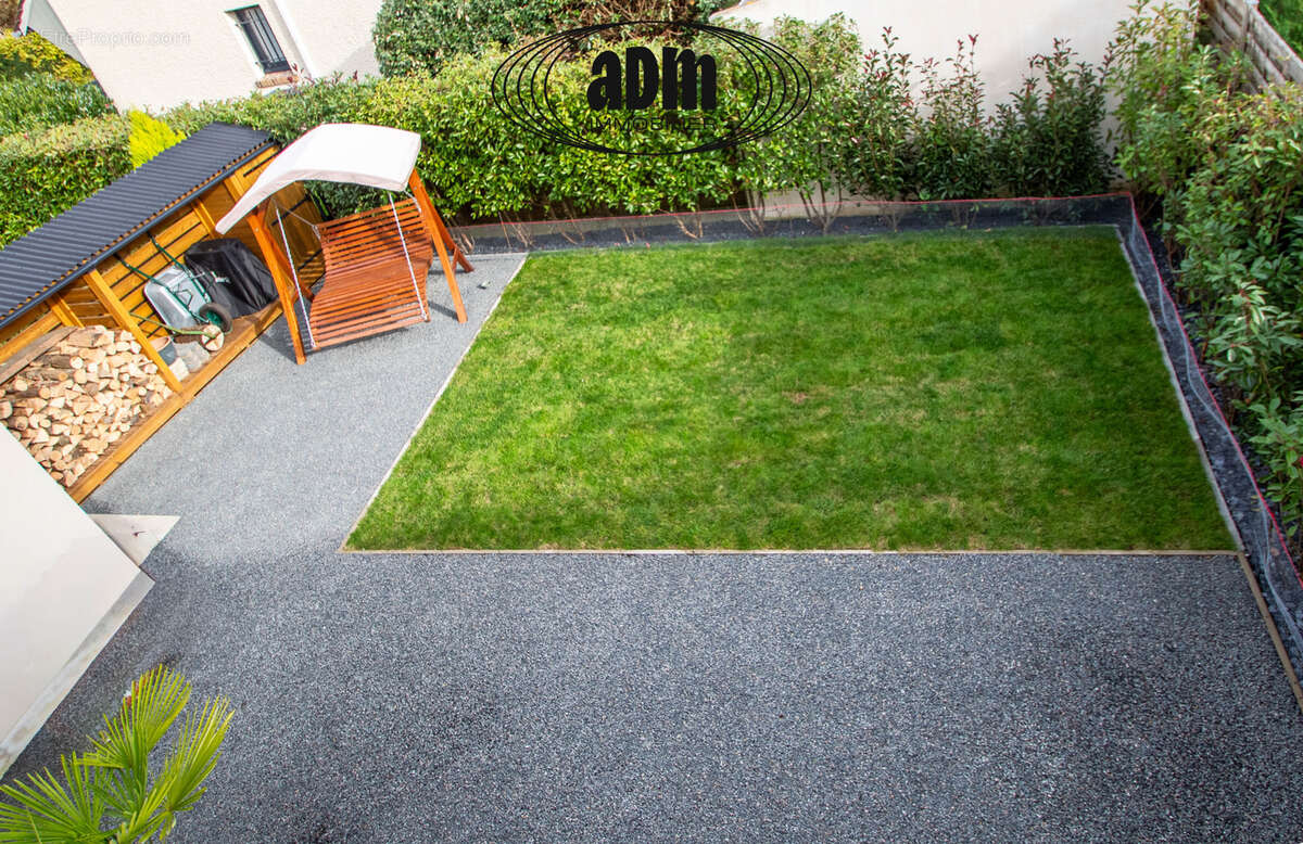 Maison à BAILLY-ROMAINVILLIERS