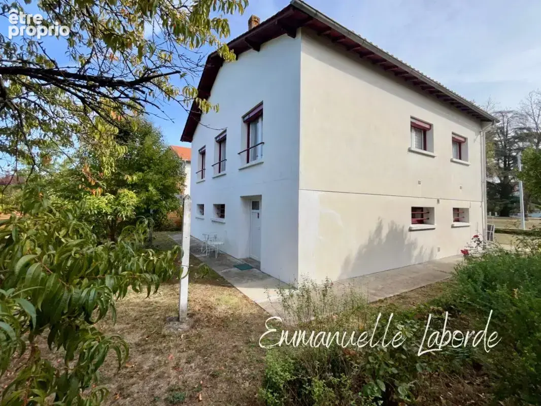 Maison à vendre 5 pièces, jardin arboré à Bergerac  (24) - photo 2