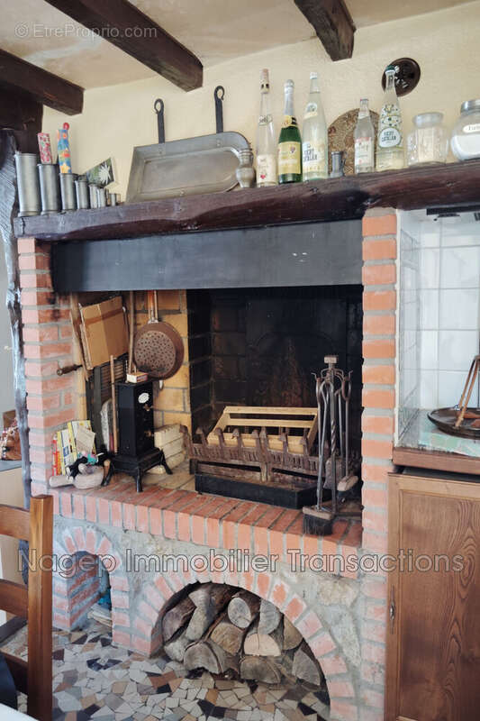 Maison à SAINT-NICOLAS-DES-BIEFS