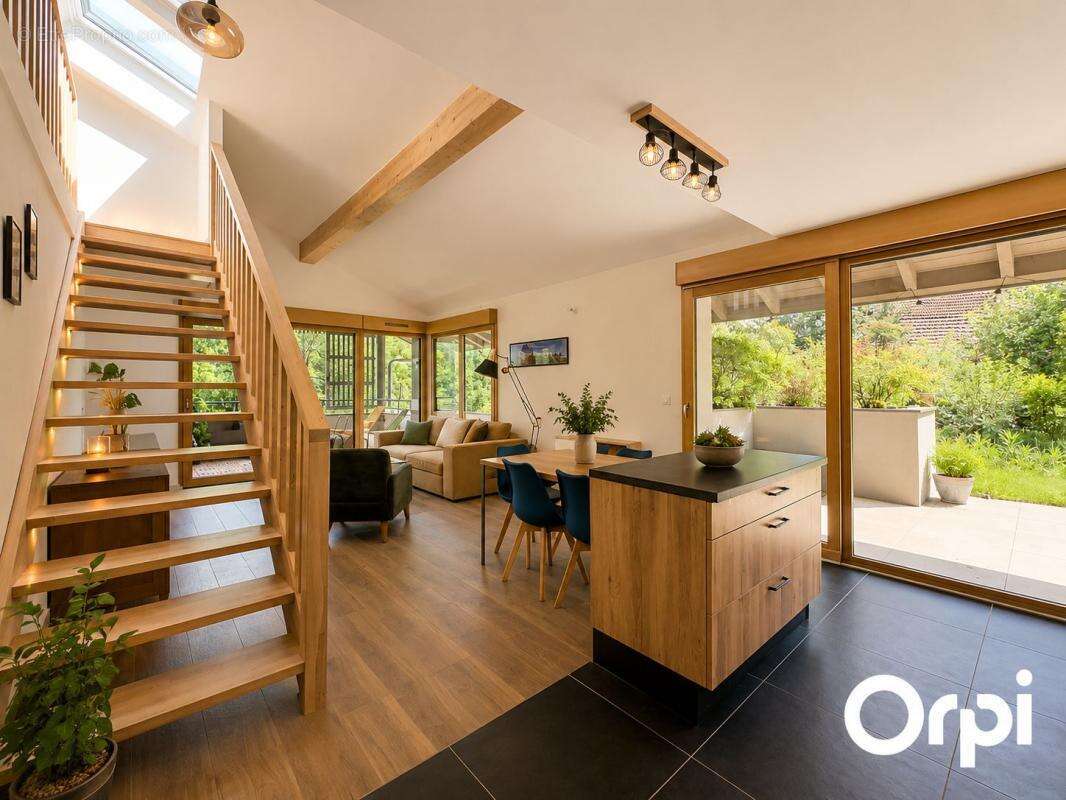 Appartement à FILLINGES