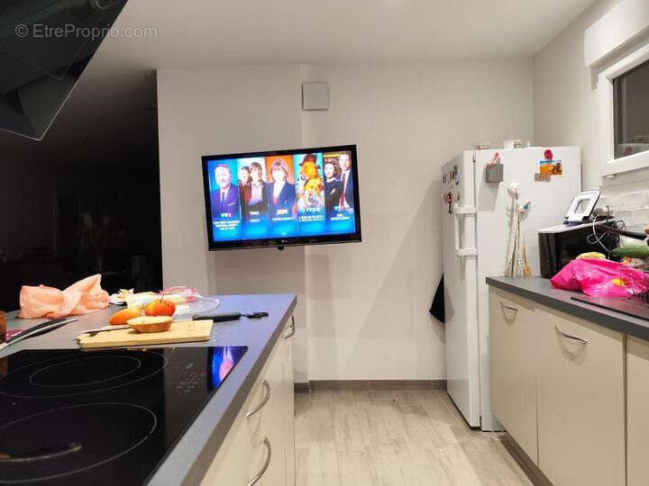 Maison à LES AULNEAUX