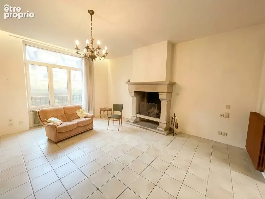 Exclusivite centre dinan – demeure de prestige avec jardin constructible - photo 9