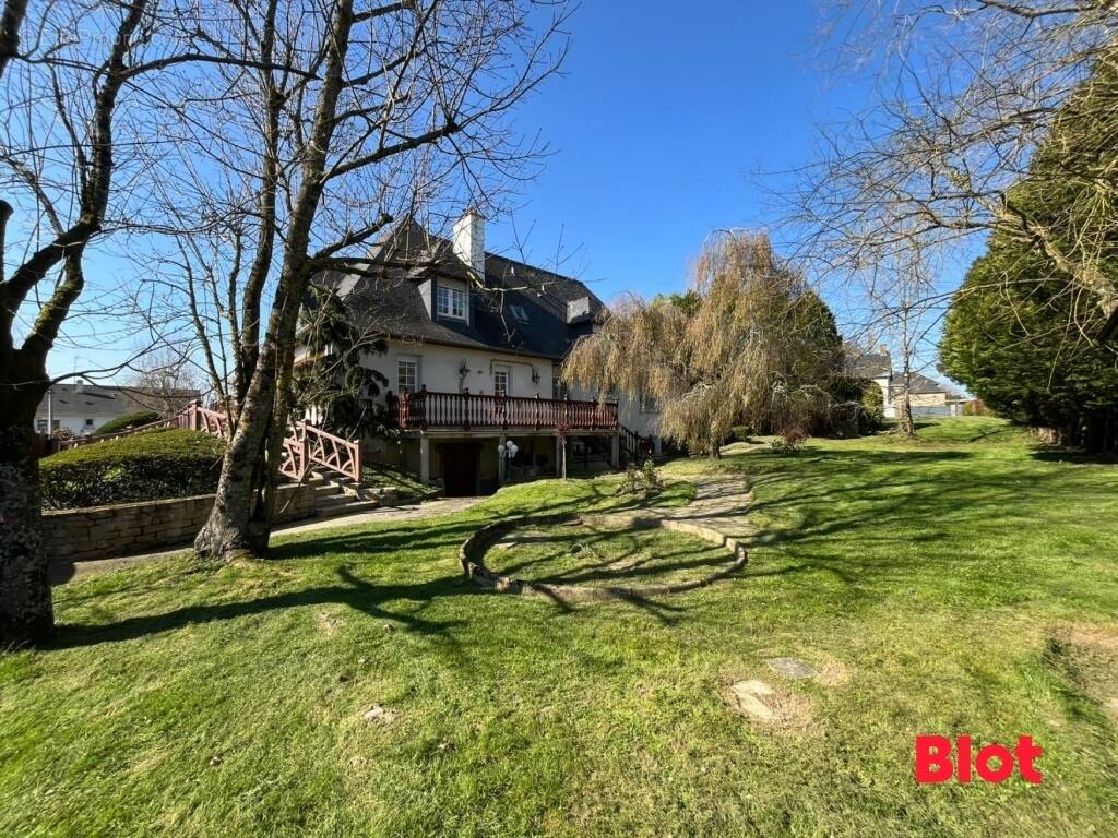 Maison à CORPS-NUDS