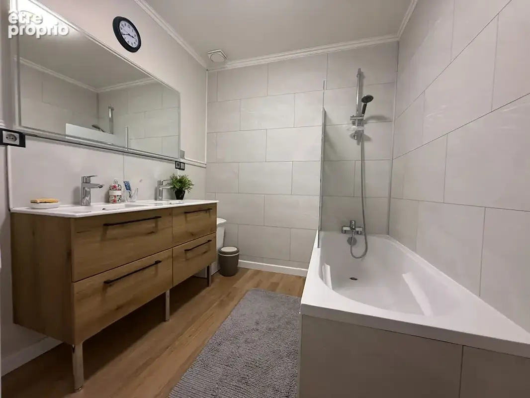 Exclusivité - lorient, quartier du manio - appartement t3 lumineux - photo 5