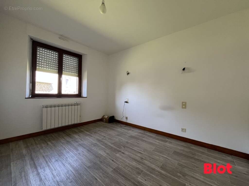 Maison à PANCE