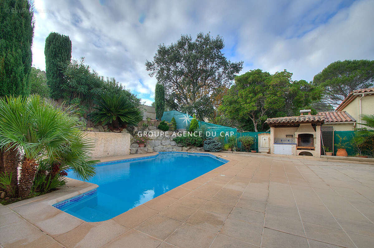 Maison à SAINT-RAPHAEL