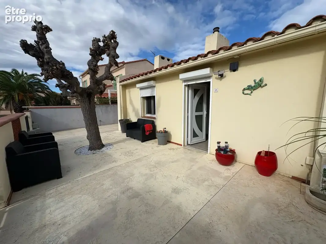 Maison plain-pied avec studio independant - piscine - saint-cyprien - photo 2