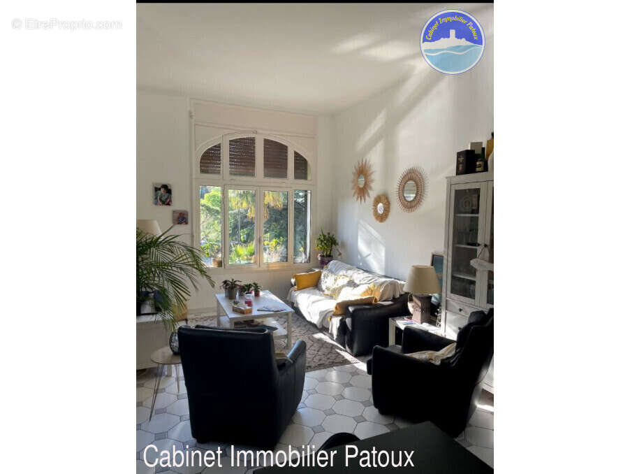 Appartement à SAINT-RAPHAEL