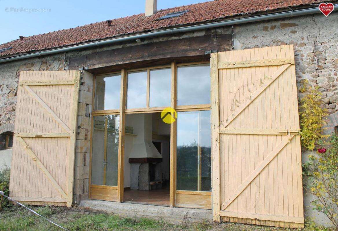 Maison à NERIS-LES-BAINS