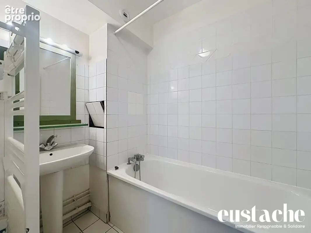 Appartement 54 m² à Paris-20e  - photo 8