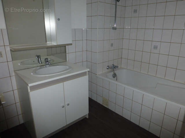 Appartement à NANCY