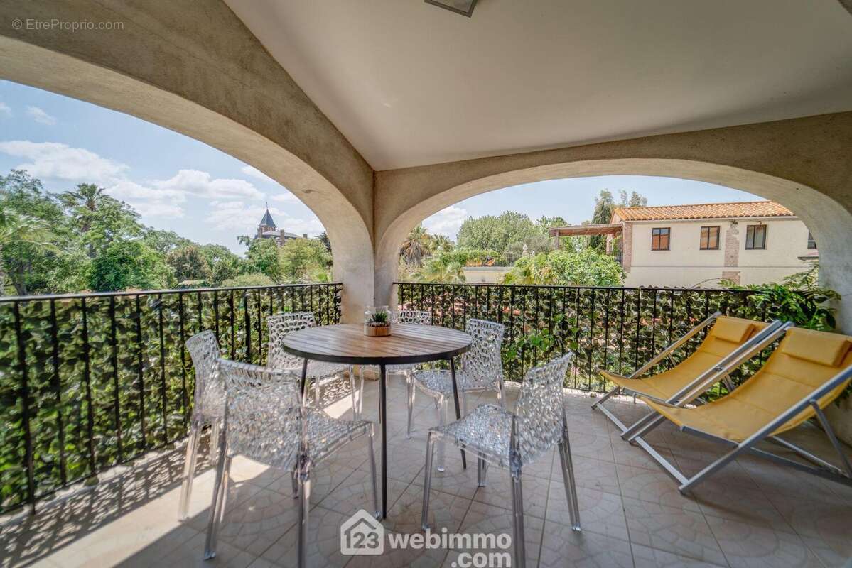 Maison à CANET-EN-ROUSSILLON