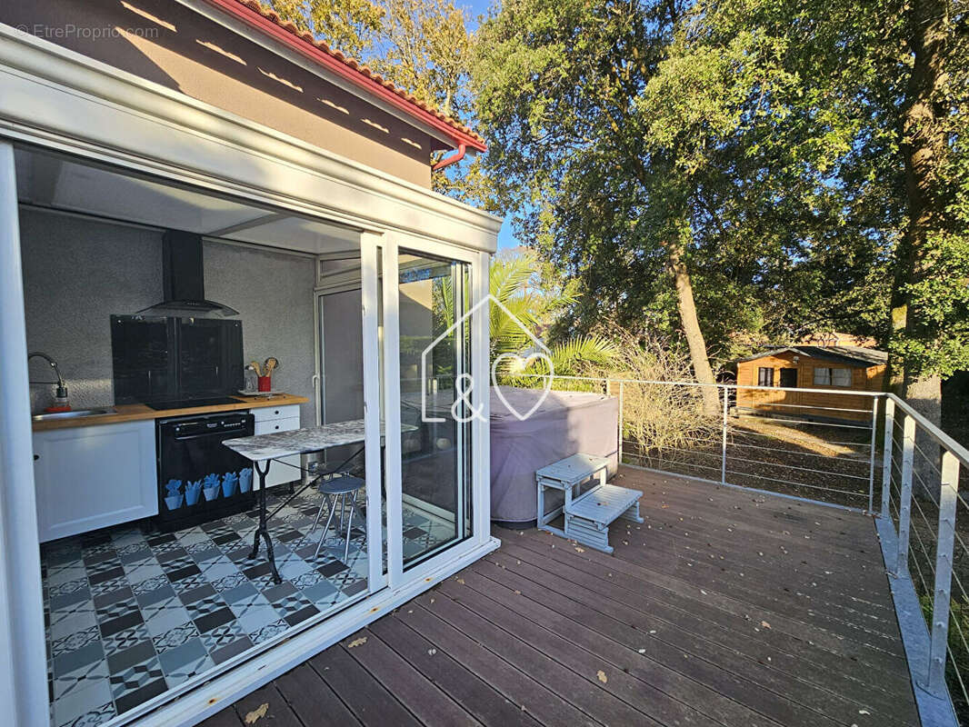 Maison à SAINT-BREVIN-LES-PINS