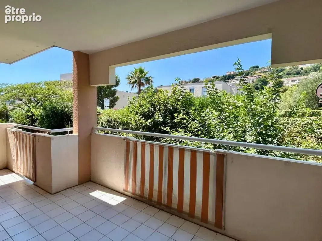 Appartement 2p 48m2 - saint laurent du var terrasse parking - photo 4
